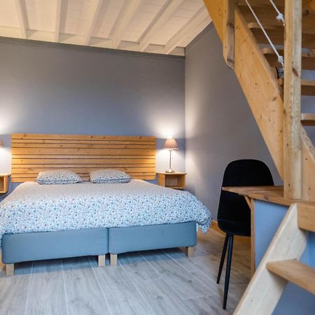 Les Balcons De La Terrasse Bed & Breakfast Arsac-en-Velay ภายนอก รูปภาพ