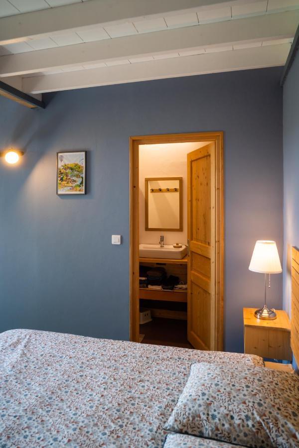 Les Balcons De La Terrasse Bed & Breakfast Arsac-en-Velay ภายนอก รูปภาพ