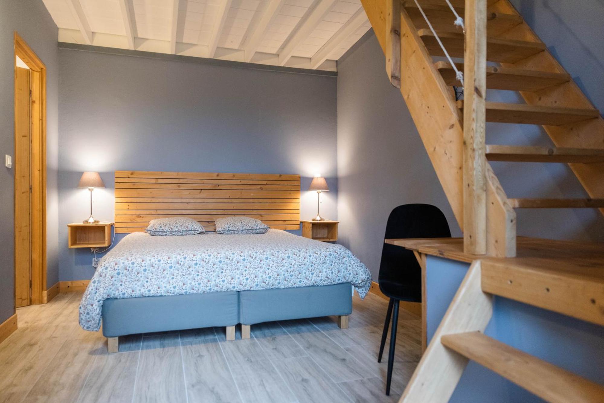 Les Balcons De La Terrasse Bed & Breakfast Arsac-en-Velay ภายนอก รูปภาพ