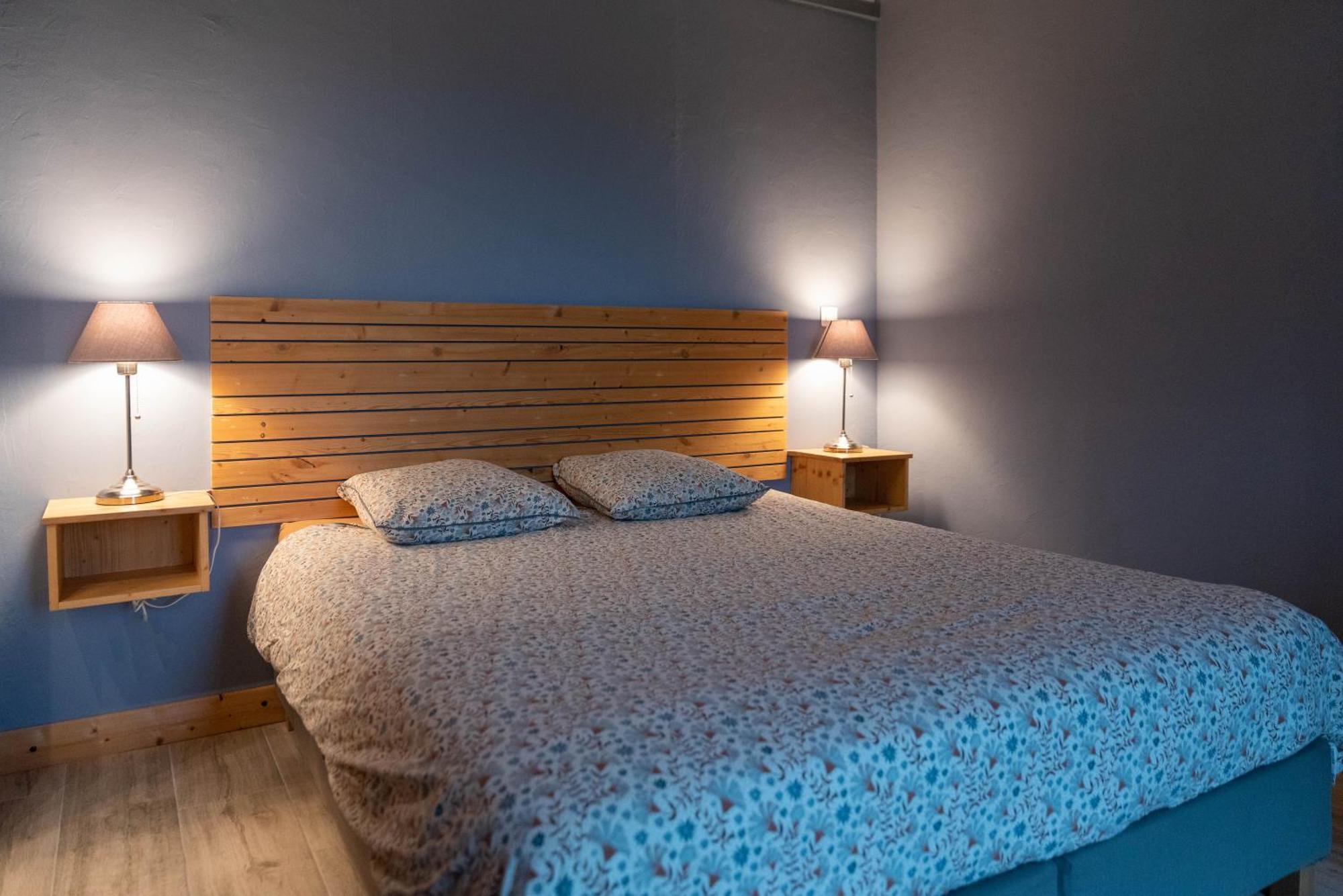 Les Balcons De La Terrasse Bed & Breakfast Arsac-en-Velay ภายนอก รูปภาพ